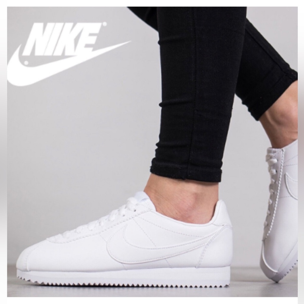 Nike Women's Classic White Sneakers